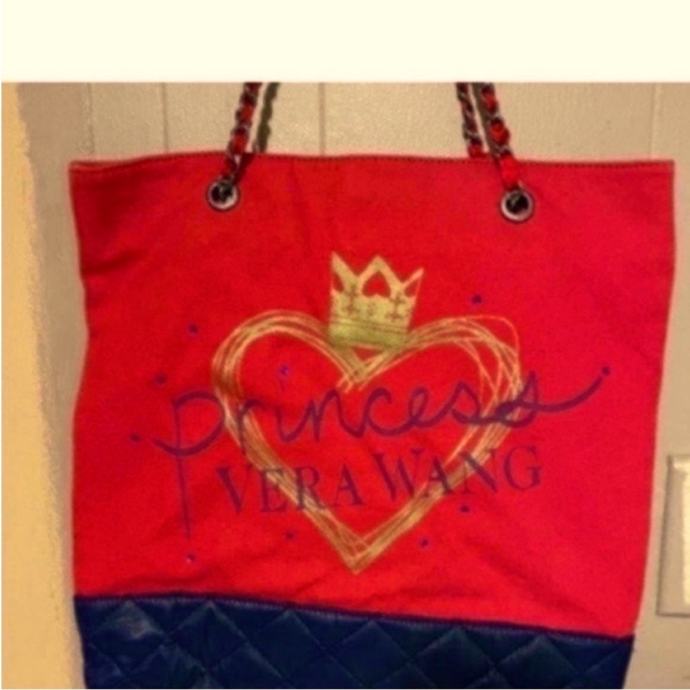 Pocketbook Princess Vera Wang shoulder Bag NEW